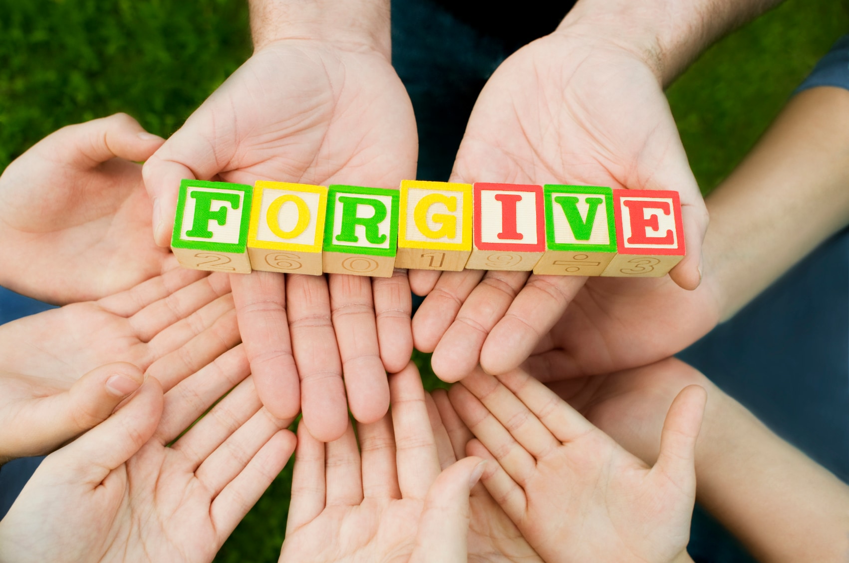 Il perdono per una nuova era socio-politica e sprituale