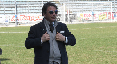 Rieti-Catanzaro, le dichiarazioni del mister Capuano