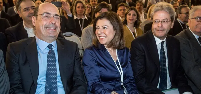 PD: delegati ratificano elezione Zingaretti; Gentiloni nuovo presidente