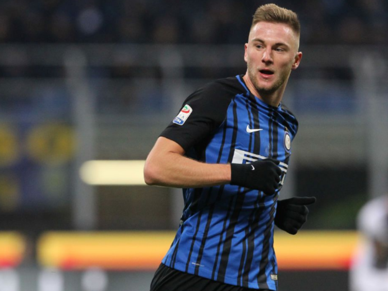 L'Inter batte il Milan e si aggiudica il derby