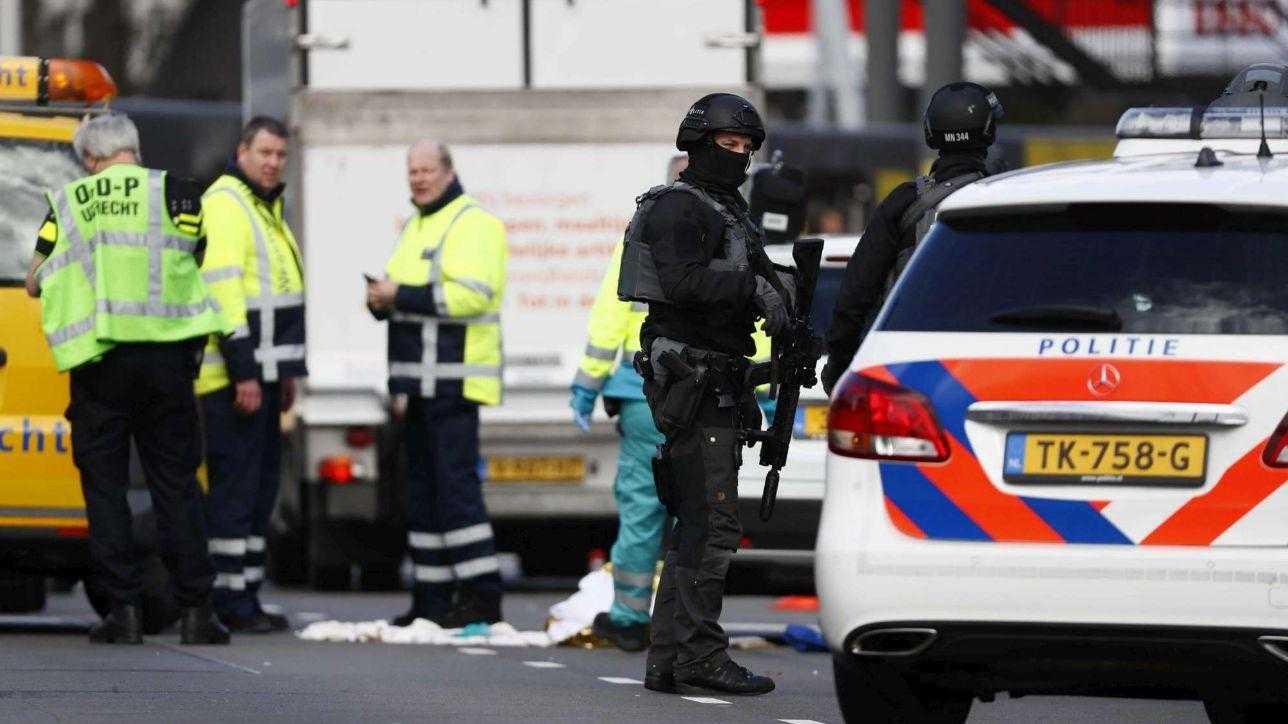 Olanda: media, sparatoria a Utrecht, 3 morti 'diversi feriti'