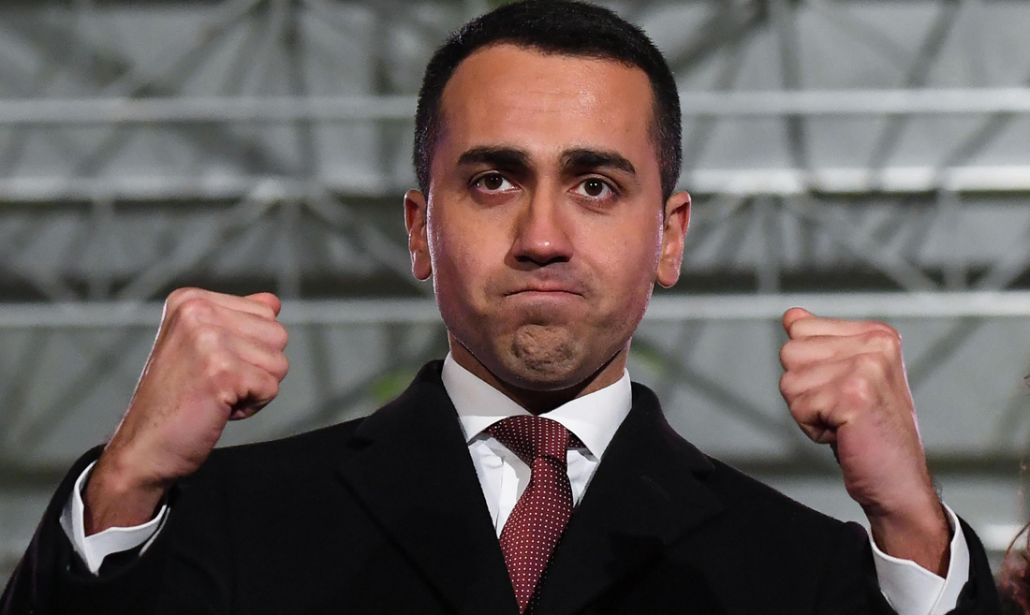 Governo: Di Maio, no a sanatorie e nostro piano per giù tasse