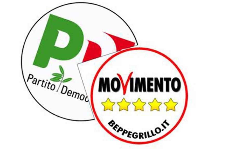 Sondaggio Swg, PD in rialzo rispetto a M5S: i dem arrivano al 21,1 %