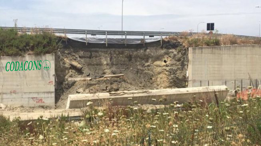 Crollo SS106: Codacons ammesso parte civile