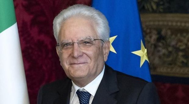 Sergio Mattarella: "Auspichiamo che con la visita di Xi Jinping possano scaturire intese e progetti"