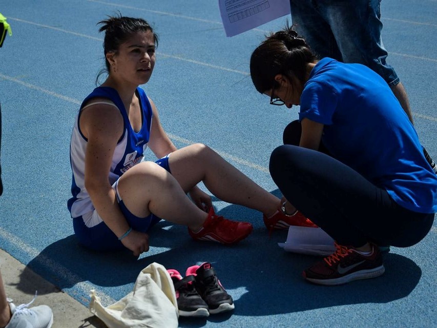 Sa.Spo. Cagliari: fine settimana ad Ancona per gli Italiani di Atletica Leggera
