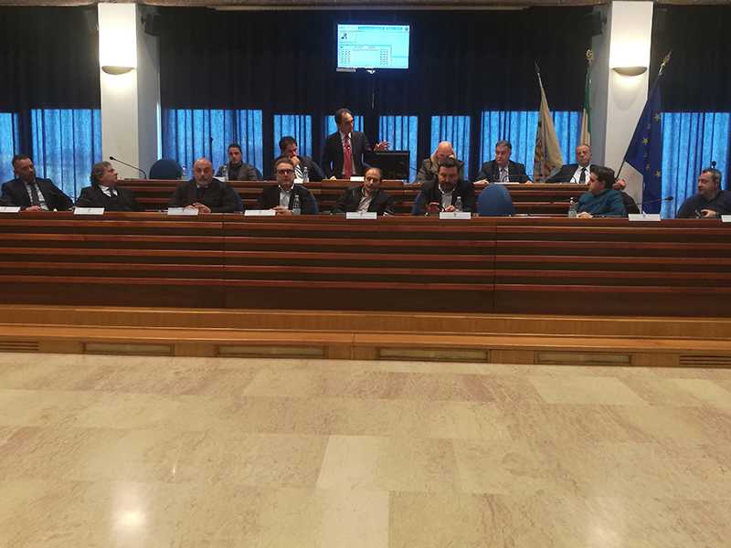 Catanzaro consiglio provinciale: Approvato lo schema di bilancio di previsione 2019-2021
