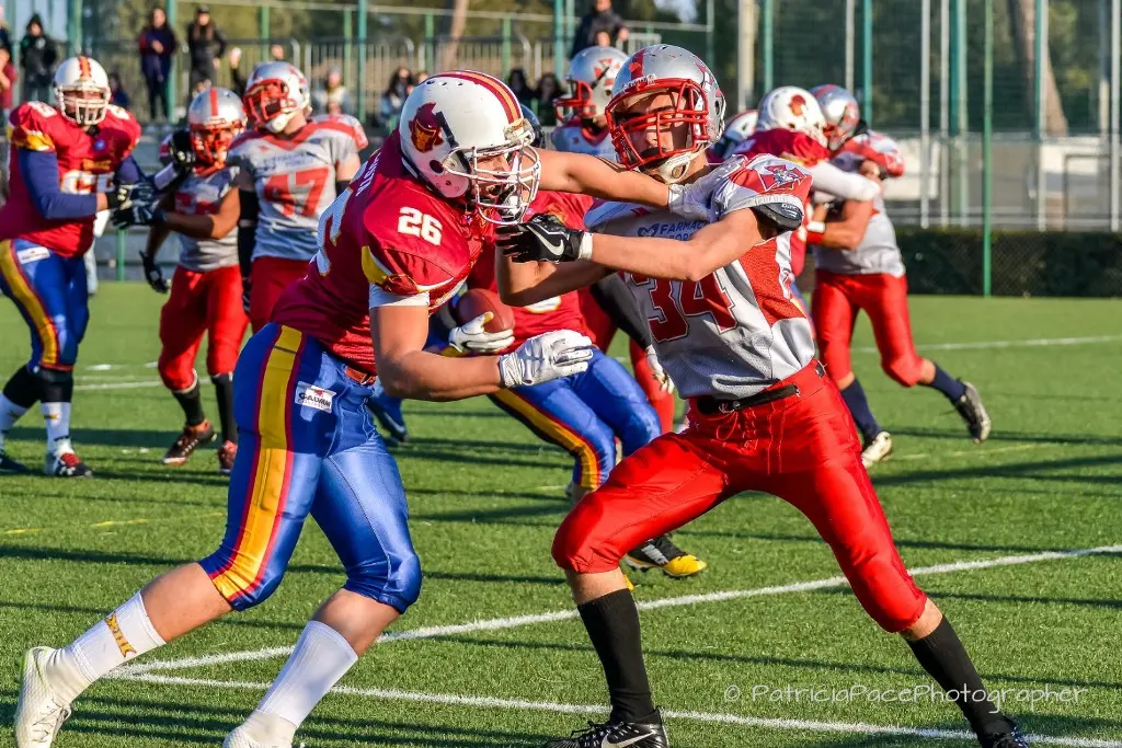 Crusaders Cagliari: in casa della capolista
