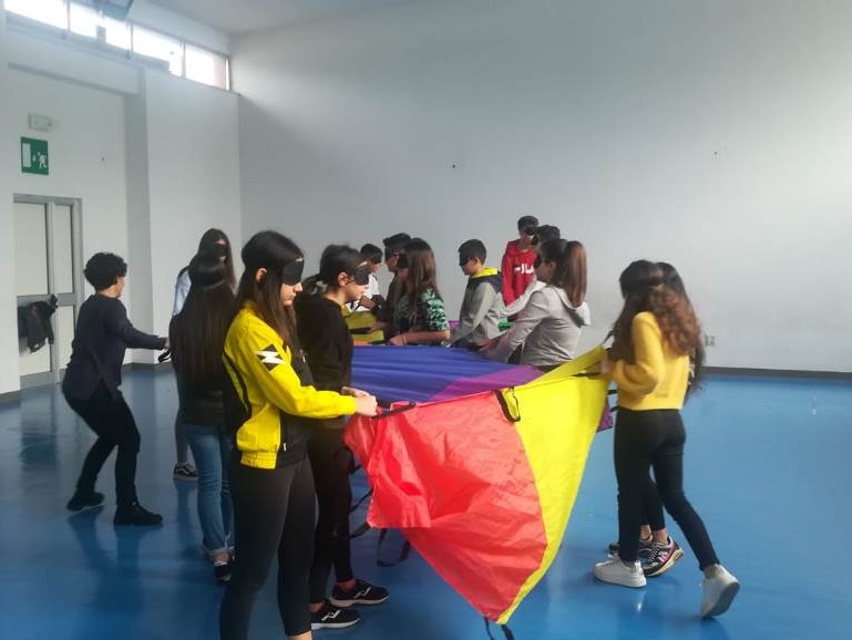 CIP Sardegna: con Agitamus 2019 l'empatia si espande in tutto il territorio 2019