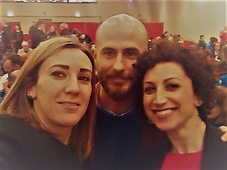 CIP Sardegna: con Agitamus 2019 l'empatia si espande in tutto il territorio 2019