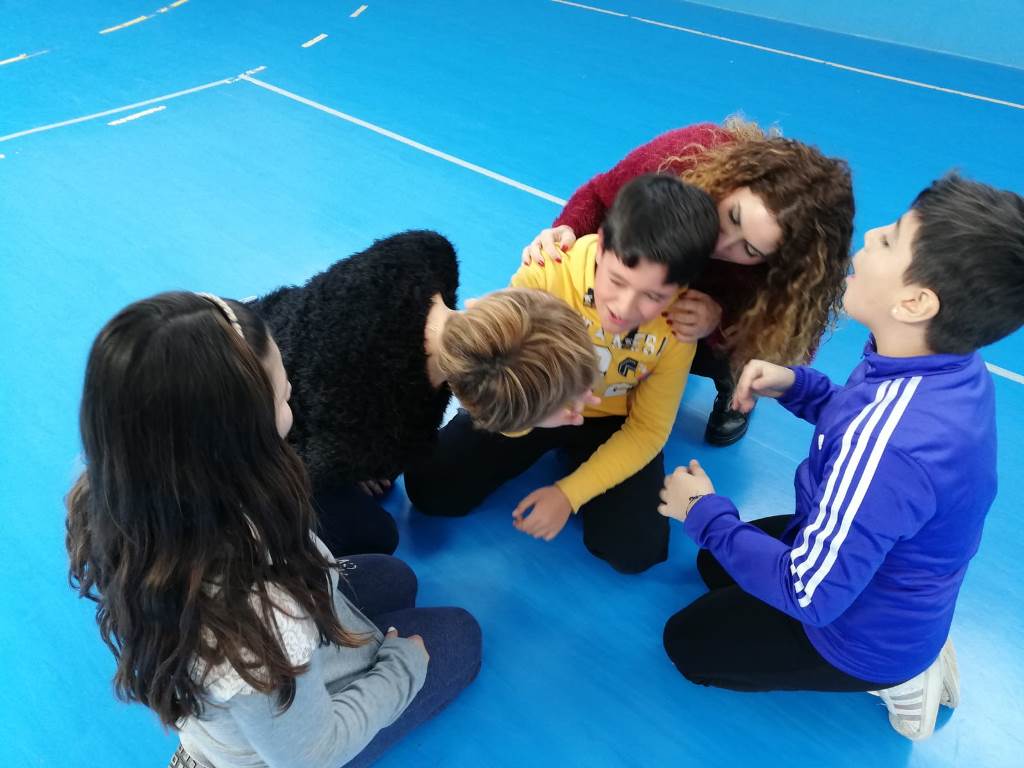 CIP Sardegna: con Agitamus 2019 l'empatia si espande in tutto il territorio 2019