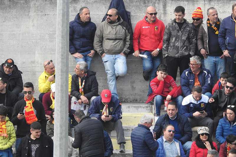 Calcio. Serie C 32° giornata: Catanzaro-Sicula Leonzio 3-0: secondo tempo da manuale (con highlights