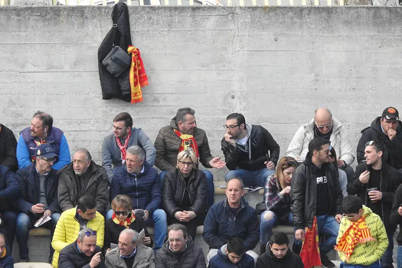 Calcio. Serie C 32° giornata: Catanzaro-Sicula Leonzio 3-0: secondo tempo da manuale (con highlights