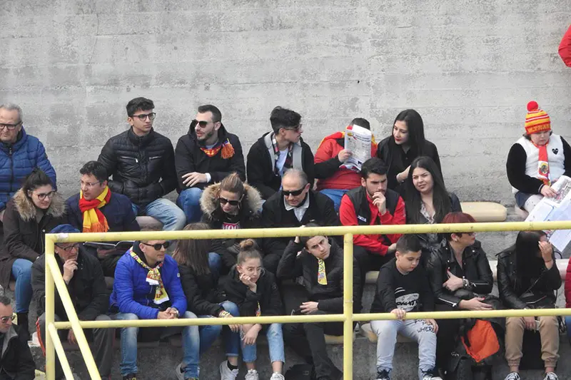 Calcio. Serie C 32° giornata: Catanzaro-Sicula Leonzio 3-0: secondo tempo da manuale (con highlights