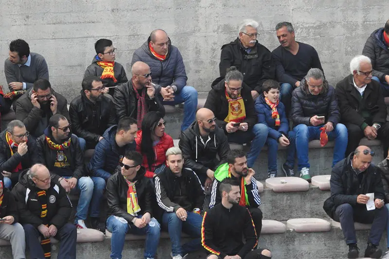 Calcio. Serie C 32° giornata: Catanzaro-Sicula Leonzio 3-0: secondo tempo da manuale (con highlights