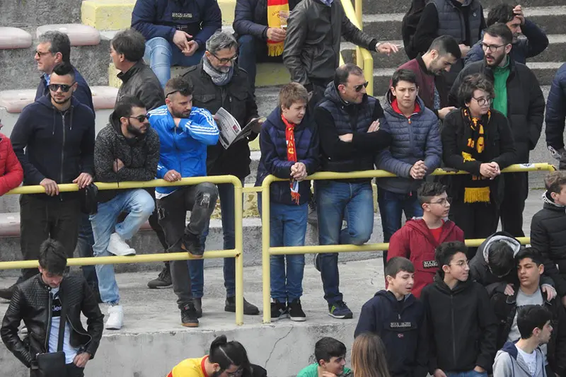 Calcio. Serie C 32° giornata: Catanzaro-Sicula Leonzio 3-0: secondo tempo da manuale (con highlights