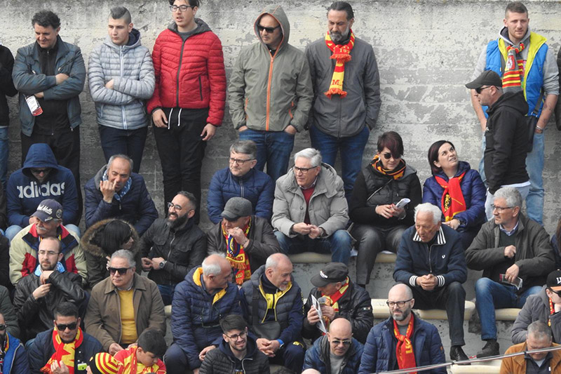 Serie C: 32° giornata Catanzaro-Sicula Leonzio 3-0, i commenti in sala stampa