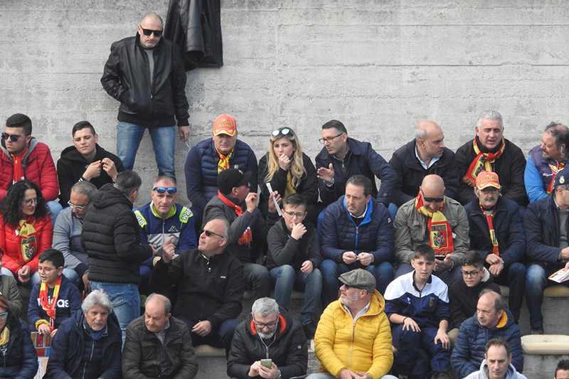 Serie C: 32° giornata Catanzaro-Sicula Leonzio 3-0, i commenti in sala stampa