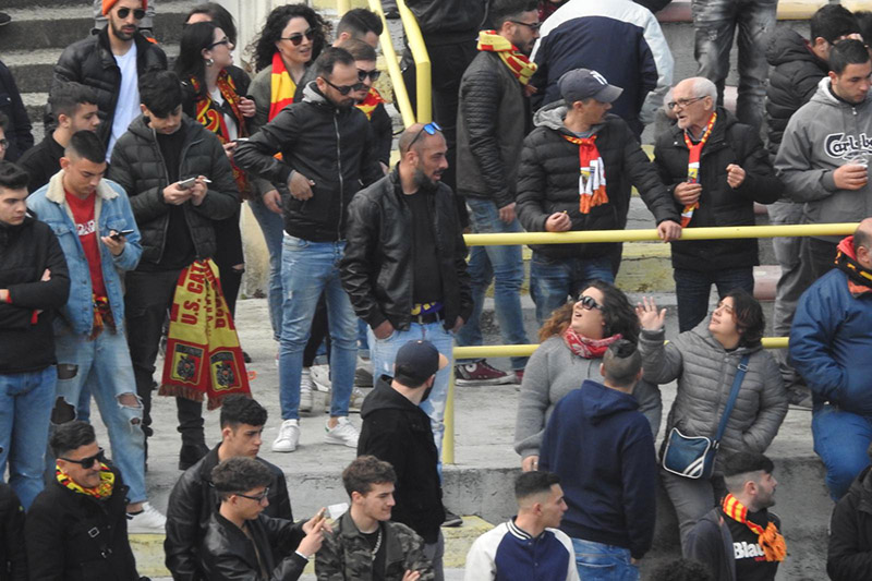 Serie C: 32° giornata Catanzaro-Sicula Leonzio 3-0, i commenti in sala stampa