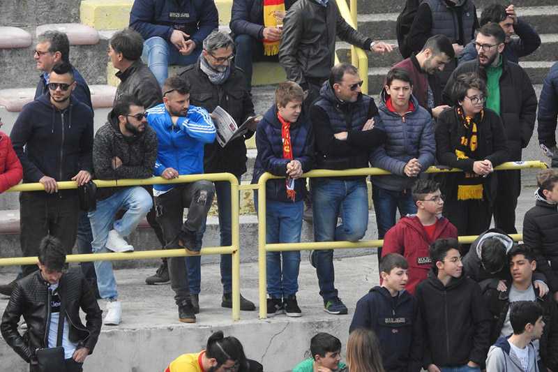 Serie C: 32° giornata Catanzaro-Sicula Leonzio 3-0, i commenti in sala stampa