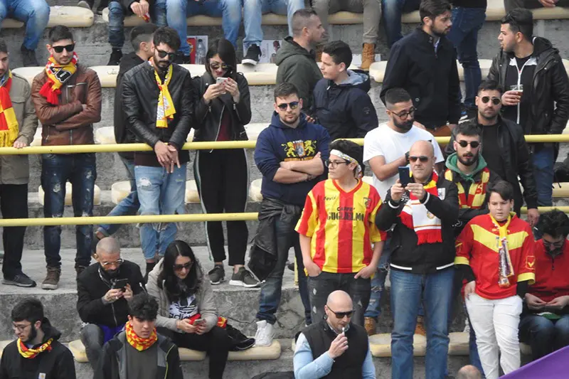 Serie C: 32° giornata Catanzaro-Sicula Leonzio 3-0, i commenti in sala stampa