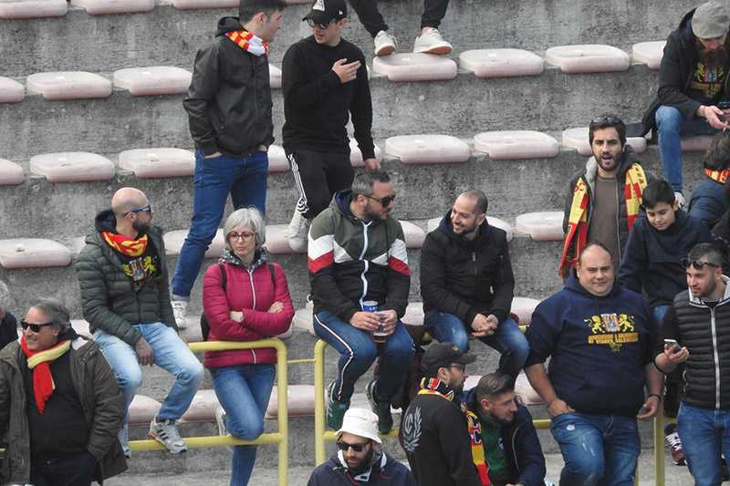 Serie C: 32° giornata Catanzaro-Sicula Leonzio 3-0, i commenti in sala stampa