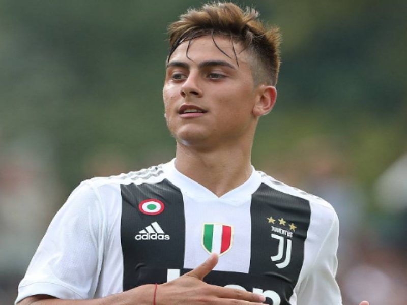 Dybala a Rami: "Sei un eroe, vieni allo Stadium a vedere la Juventus"