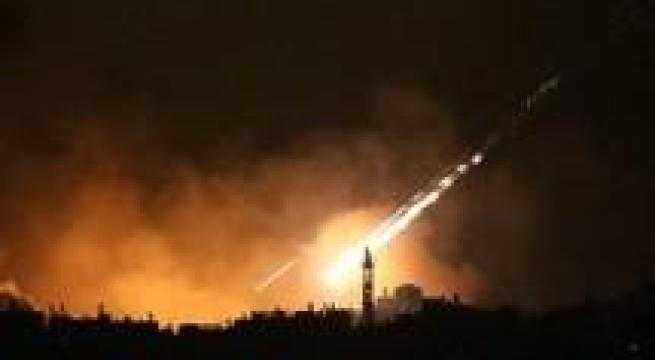 M.O.: razzo vicino Tel Aviv, Netanyahu "risponderemo con forza"