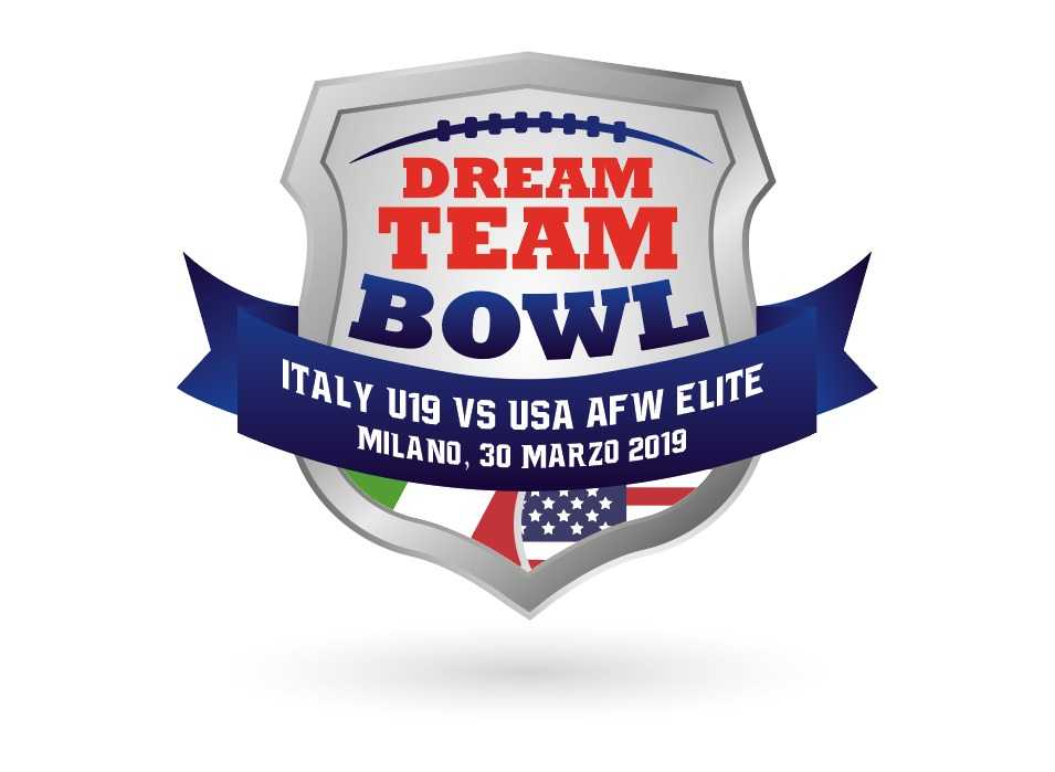 Fidaf. Dream Team Bowl: Italia vs Usa al Vigorelli!