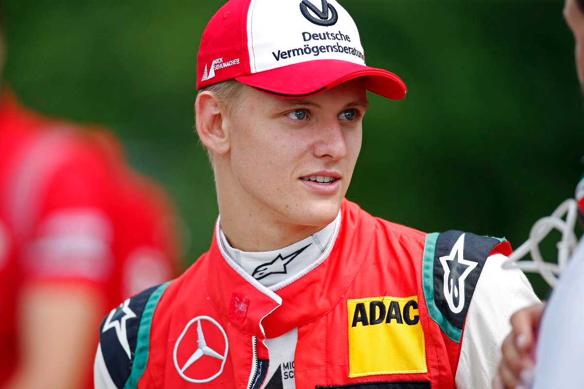 Schumacher jr, si avvicina l'esordio in Ferrari