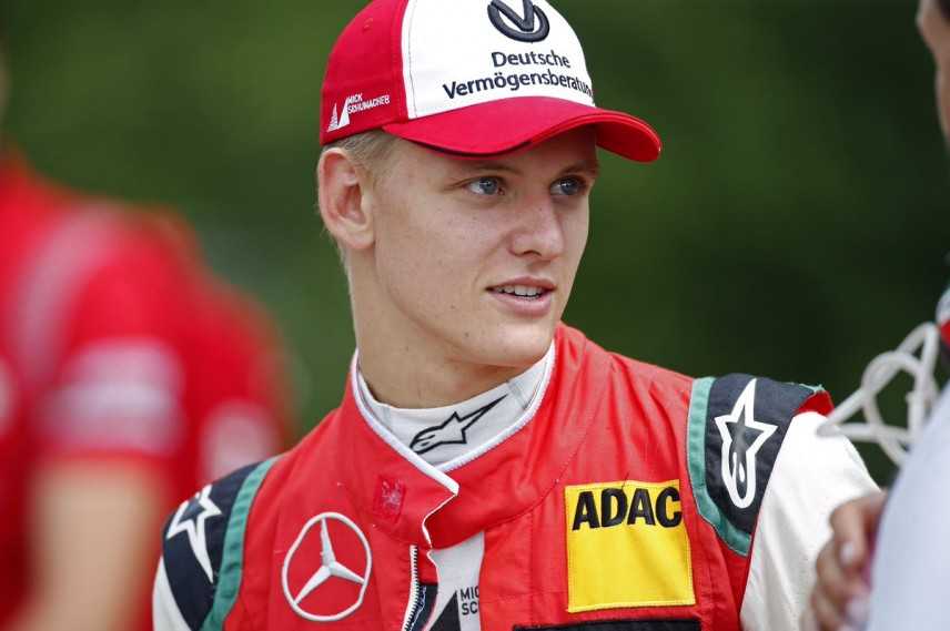 Schumacher jr, si avvicina l'esordio in Ferrari