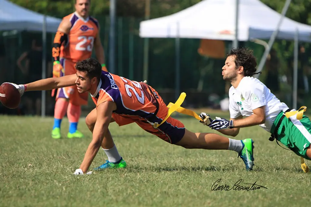 Coppa Italia Flag Football: risultati bowl
