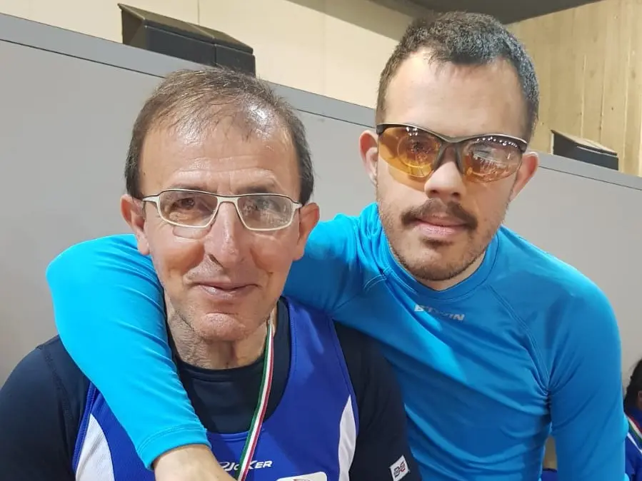 Sa.Spo Cagliari: tante medaglie colorate raccolte agli indoor anconetani di atletica leggera