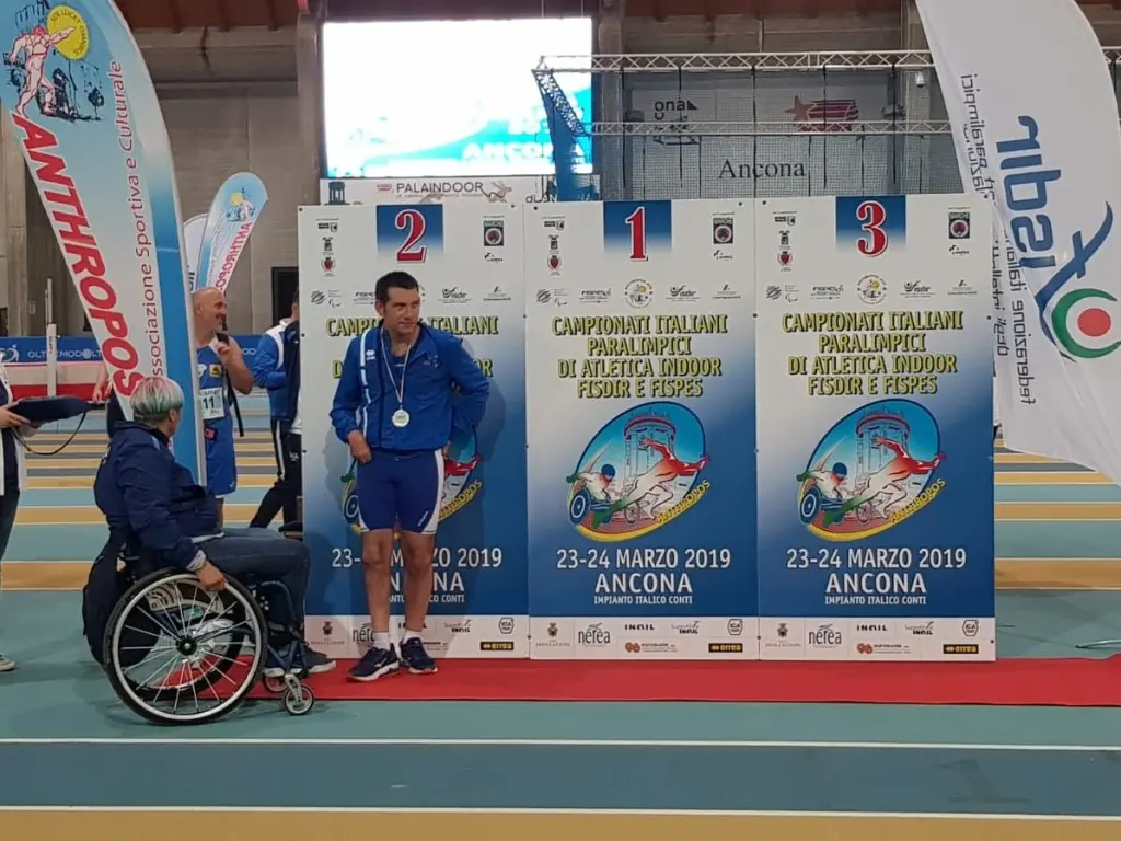 Sa.Spo Cagliari: tante medaglie colorate raccolte agli indoor anconetani di atletica leggera