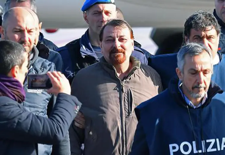 Battisti: Torregiani, almeno 20 anni deve farli