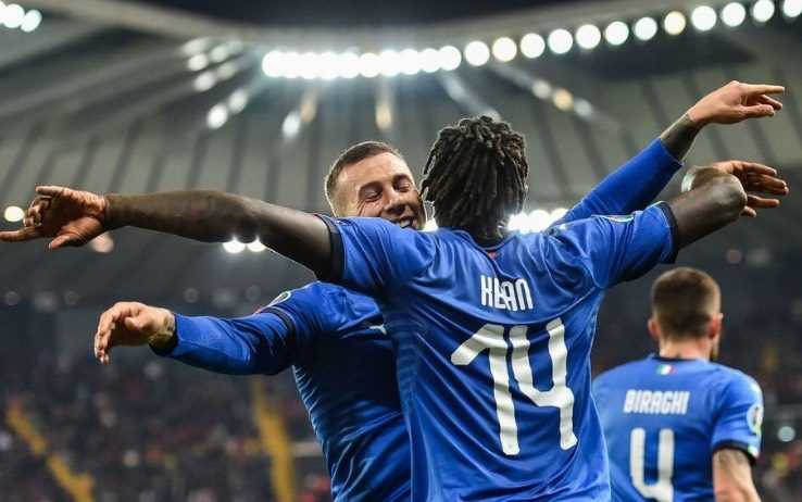 Italia-Liechtenstein, Mancini conferma Kean e lancia Quagliarella