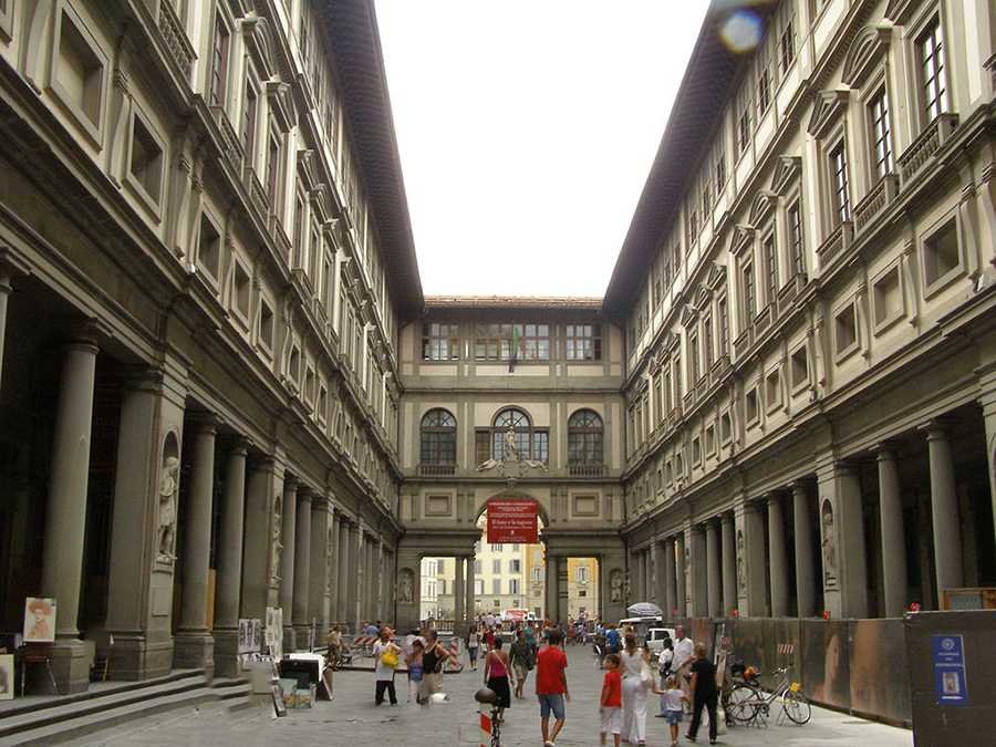 Uffizi: primo in Italia, arriva l'elenco per gli educatori museali