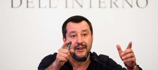 Salvini: "Si cittadinanza a Ramy"
