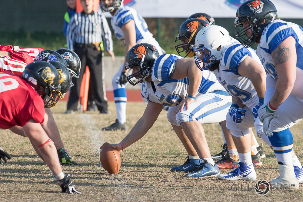 Fidaf. Blue Team finalmente in campo ad ottobre