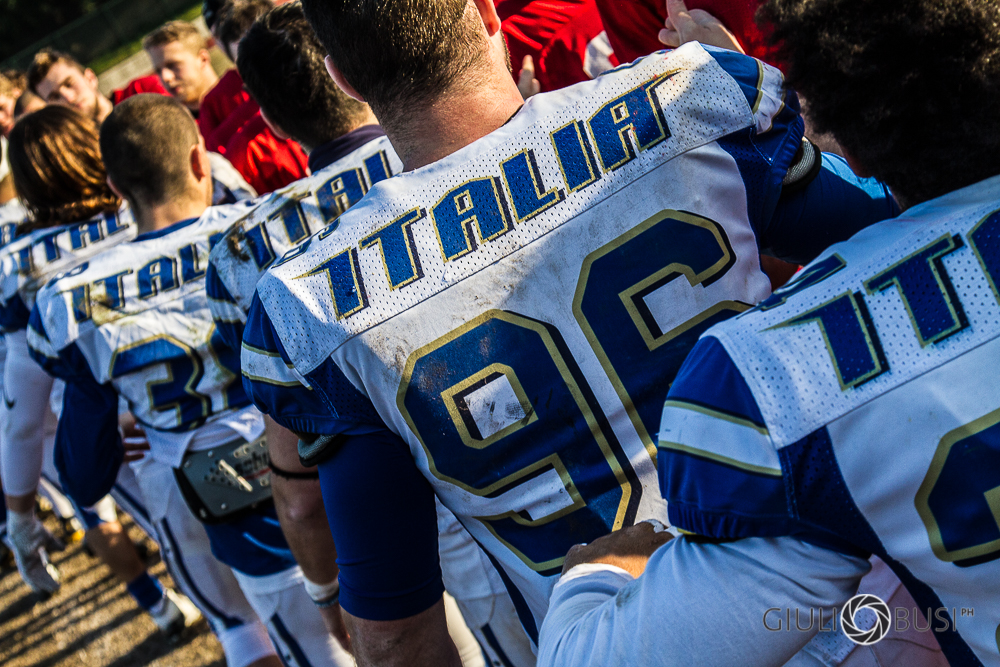 Fidaf. Blue Team finalmente in campo ad ottobre