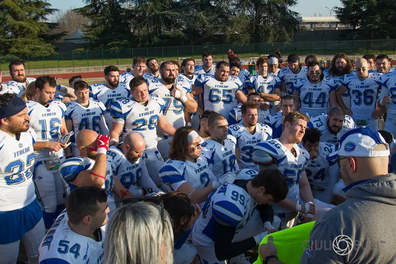 Fidaf. Blue Team finalmente in campo ad ottobre