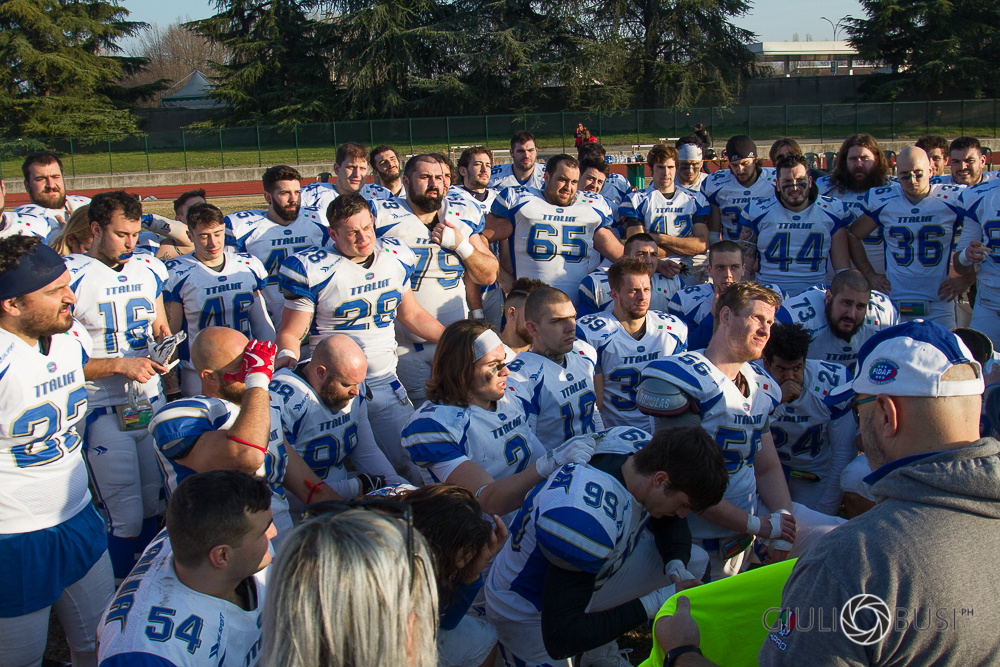 Fidaf. Blue Team finalmente in campo ad ottobre
