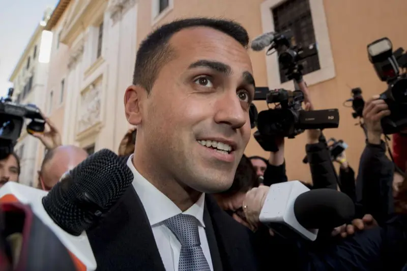 Di Maio: in Usa vede big hi-tech,insieme per digitalizzare Italia