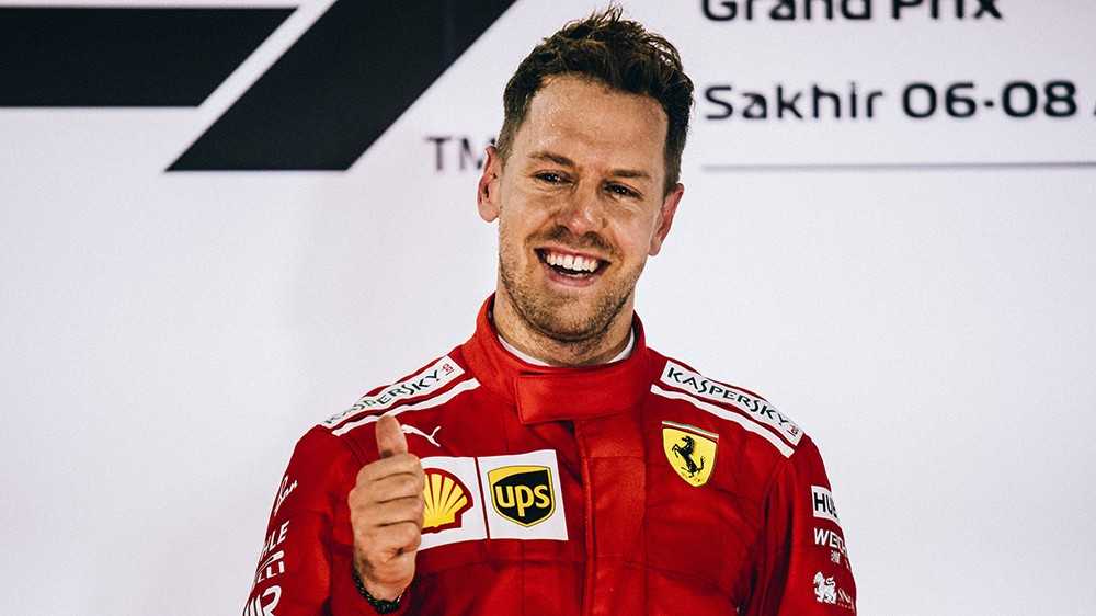 F1: Bahrain; Vettel, speriamo di aver trovato risposte giuste