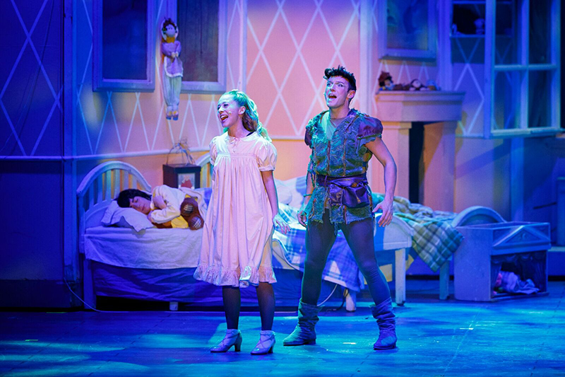 Peter Pan il musical il 24 aprile al teatro Cilea di Reggio “Solo chi sogna può volare!”