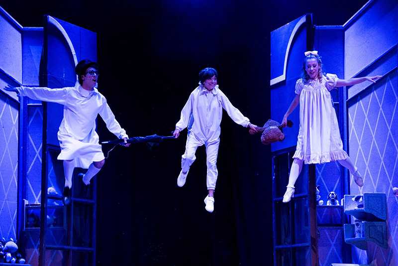 Peter Pan il musical il 24 aprile al teatro Cilea di Reggio “Solo chi sogna può volare!”