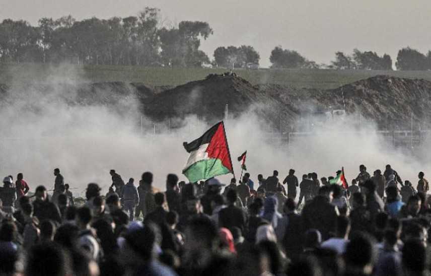 MO: Grande marcia ritorno, ucciso palestinese a Gaza