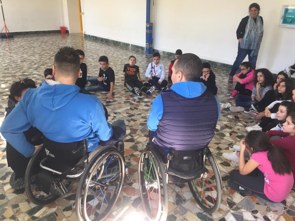 Cip Sardegna: Agitamus nel nord Sardegna, l'esperienza di Sennori