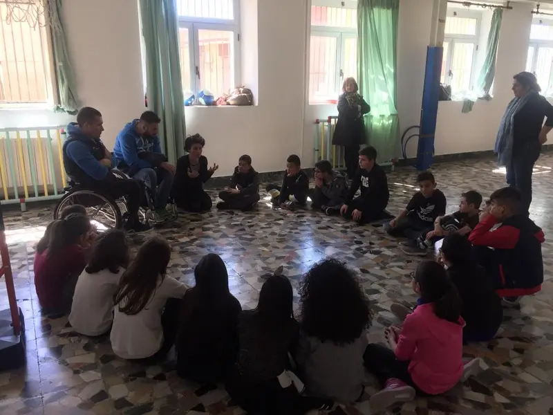 Cip Sardegna: Agitamus nel nord Sardegna, l'esperienza di Sennori