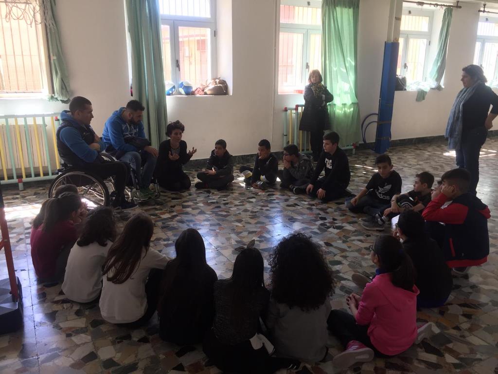 Cip Sardegna: Agitamus nel nord Sardegna, l'esperienza di Sennori